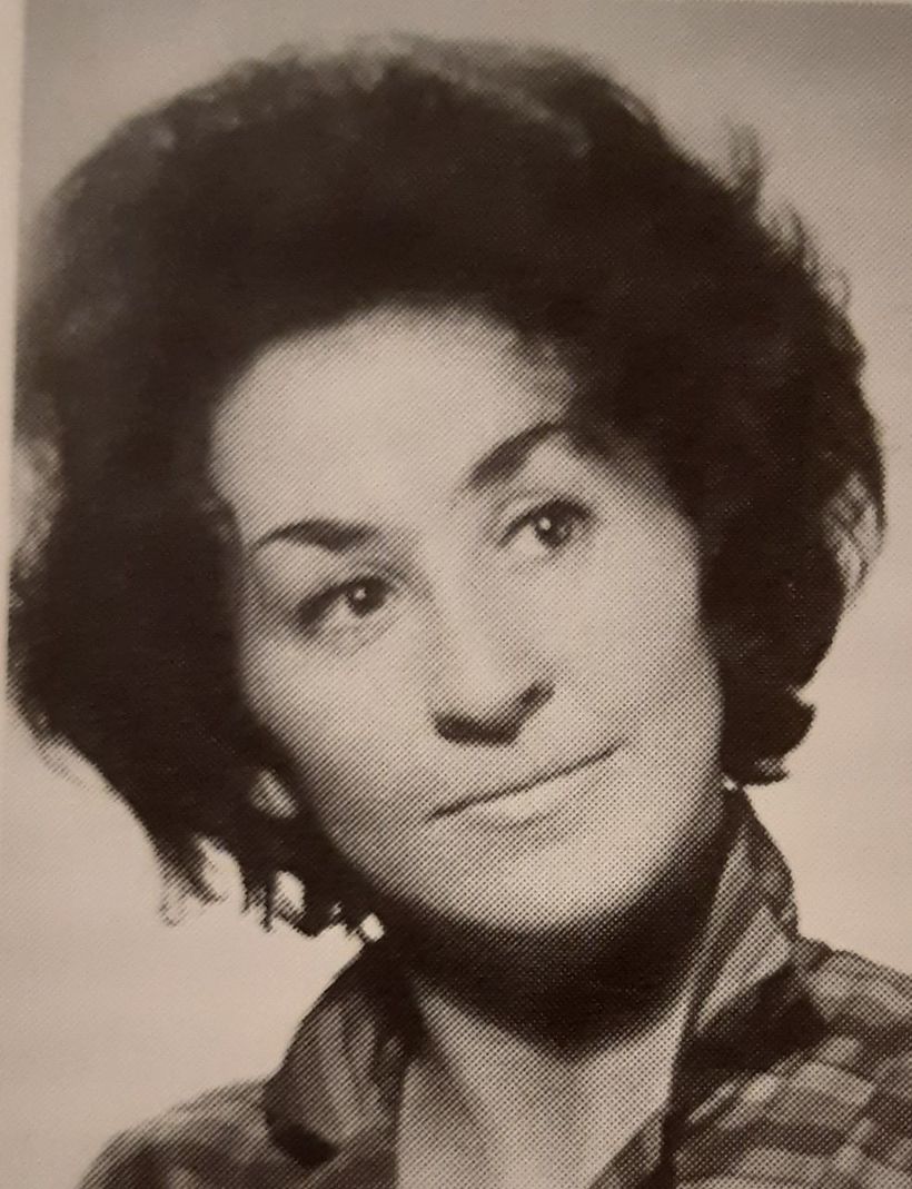 Hana Machová-Jureczková. Foto: archiv.